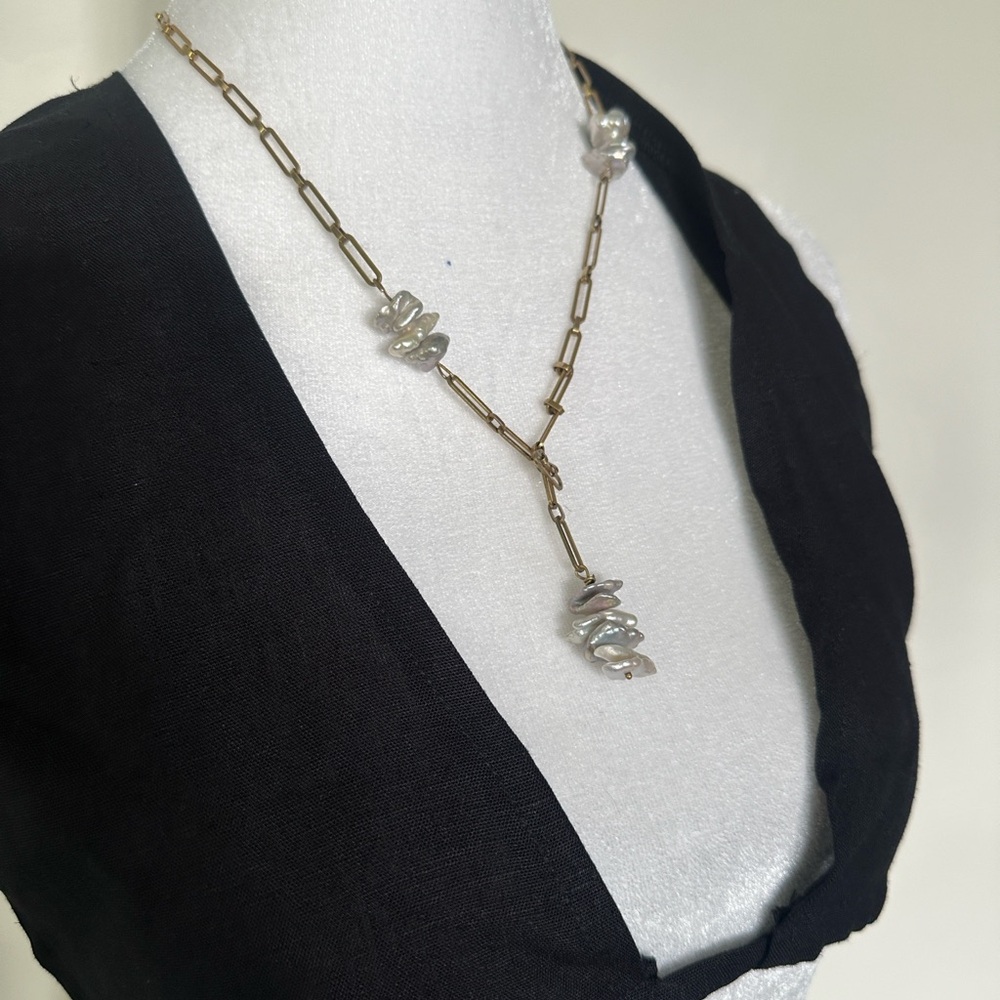 Mother of Pearl Women's Necklace